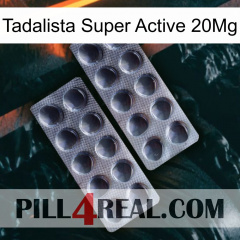 Tadalista Super Active 20Mg 31